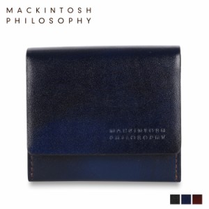 マッキントッシュ フィロソフィー MACKINTOSH PHILOSOPHY 財布 小銭入れ コインケース メンズ 本革 5070122