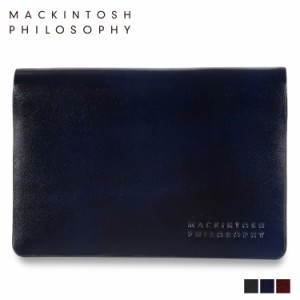 マッキントッシュ フィロソフィー MACKINTOSH PHILOSOPHY カードケース 名刺入れ 定期入れ メンズ 本革 5075122