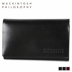 マッキントッシュ フィロソフィー MACKINTOSH PHILOSOPHY ローワン キーケース メンズ 本革 4連 5085122