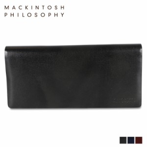 マッキントッシュ フィロソフィー MACKINTOSH PHILOSOPHY ローワン 財布 長財布 メンズ 本革 5150122