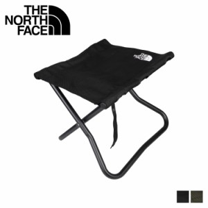 ノースフェイス THE NORTH FACE アウトドアチェア キャンプ椅子 キャンプスツール 折りたたみ スリム コンパクト 軽量 NN32200