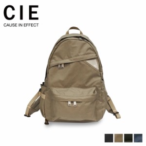 CIE シー リュック バッグ バックパック フロー メンズ レディース 防水 撥水 FLOW DAYPACK 22100