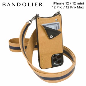 BANDOLIER バンドリヤー iPhone 12 mini iPhone 12 12Pro iPhone 12 Pro Max ケース スマホケース 携帯 10AGL