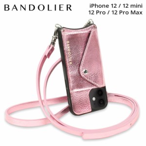 BANDOLIER バンドリヤー iPhone 12 mini iPhone 12 12Pro iPhone 12 Pro Max ケース スマホケース 携帯 10EMM