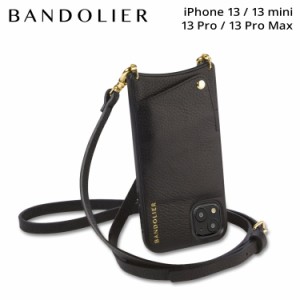 BANDOLIER バンドリヤー iPhone 13 mini iPhone 13 13Pro iPhone 13 Pro Max ケース スマホケース 携帯 10EMM