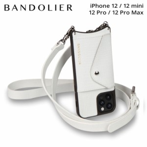 BANDOLIER バンドリヤー iPhone 12 mini iPhone 12 12Pro iPhone 12 Pro Max ケース スマホケース 携帯 10JUSWHSV