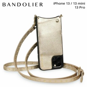 BANDOLIER バンドリヤー iPhone 13 13Pro iPhone 13 Pro Max ケース スマホケース 携帯 ショルダー アイフォン メンズ レディース 10NCL