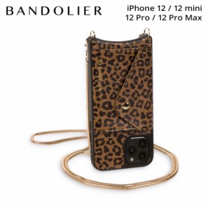 BANDOLIER バンドリヤー iPhone 12 mini iPhone 12 12Pro iPhone 12 Pro Max ケース スマホケース 携帯 11GIANMG