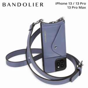 BANDOLIER バンドリヤー iPhone 13 13Pro iPhone 13 Pro Max ケース スマホケース 携帯 ショルダー アイフォン メンズ レディース 14HAI