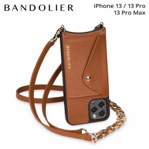 BANDOLIER バンドリヤー iPhone 13 13Pro iPhone 13 Pro Max ケース スマホケース 携帯 ショルダー アイフォン メンズ レディース 14LEN