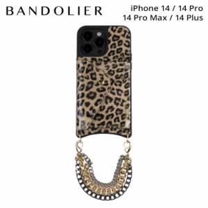 BANDOLIER バンドリヤー iPhone 14 14Pro iPhone 14 Pro Max iPhone 14 Plus ケース スマホケース ショルダー メンズ レディース 14SAB