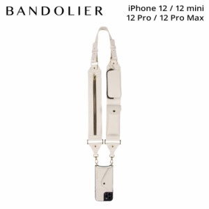 BANDOLIER バンドリヤー iPhone 12 mini iPhone 12 12 Proケース スマホケース 携帯 14ANN