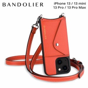 BANDOLIER バンドリヤー iPhone 13 mini iPhone 13 13Pro iPhone 13 Pro Max ケース スマホケース 携帯 14CAS