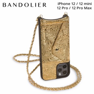 BANDOLIER バンドリヤー iPhone 12 mini iPhone 12 12Pro iPhone 12 Pro Max ケース スマホケース 携帯 14LIL