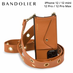 BANDOLIER バンドリヤー iPhone 12 mini iPhone 12 12Pro iPhone 12 Pro Max ケース スマホケース 携帯 14NIN