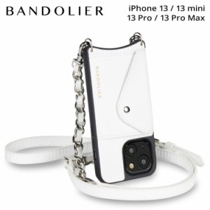 BANDOLIER バンドリヤー iPhone 13 mini iPhone 13 13Pro iPhone 13 Pro Max ケース スマホケース 携帯 14PAI