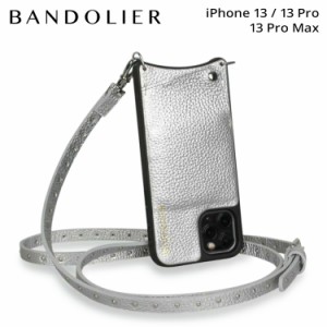 BANDOLIER バンドリヤー iPhone 13 13Pro iPhone 13 Pro Max ケース スマホケース 携帯 ショルダー アイフォン メンズ レディース 10NCL