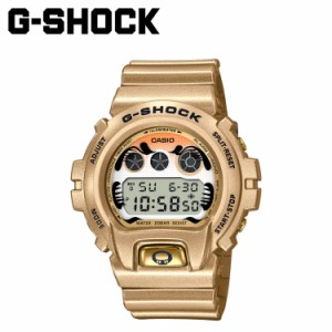 カシオ CASIO G-SHOCK 腕時計 DW-6900GDA-9JR 達磨 防水 ジーショック Gショック G-ショック メンズ レディース
