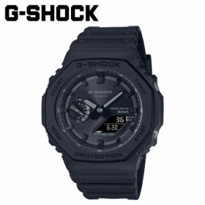 カシオ CASIO G-SHOCK 腕時計 GA-B2100-1A1JF Bluetooth連携 防水 Gショック G-ショック メンズ レディース