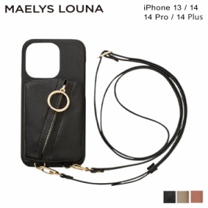 マエリスルーナ MAELYS LOUNA iPhone14 14 Pro 14 Plus 13 ケース スマホケース 携帯 ネコポス可