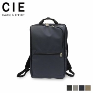 CIE シー リュック バッグ バックパック メンズ レディース 大容量 軽量 VARIOUS 2WAY BACKPACK-L 21808