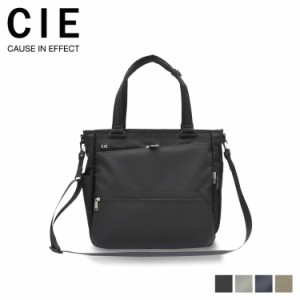 CIE シー トートバッグ ショルダーバッグ メンズ レディース 2WAY VARIOUS TOTEBAG 021809