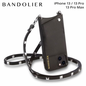 BANDOLIER バンドリヤー iPhone 13 13Pro iPhone 13 Pro Max ケース スマホケース 携帯 ショルダー アイフォン メンズ レディース 10SAR