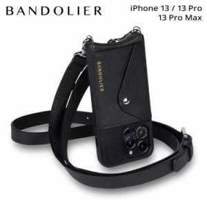 BANDOLIER バンドリヤー iPhone 13 13Pro iPhone 13 Pro Max ケース スマホケース 携帯 ショルダー アイフォン メンズ レディース 14HAI