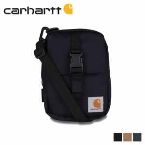 カーハート carhartt ショルダーバッグ バーノン オーガナイザー バッグ メンズ レディース 撥水 斜め掛け I030087