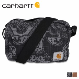 カーハート Carhartt WIP ショルダーバッグ メンズ レディース 斜めがけ 小さめ SHOULDER BAG ブラック ブラウン 黒 I030644