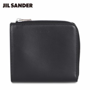 ジルサンダー JIL SANDER 財布 カードケース 名刺入れ 定期入れ メンズ レディース 本革 L字ファスナー J25UI0004 P4966