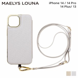 マエリスルーナ MAELYS LOUNA iPhone14 iPhone14 Pro iPhone14 Plus iPhone13 スマホケース ネコポス可