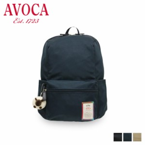 AVOCA アヴォカ リュック バッグ バックパック レディース 13L BACKPACK AC-001 母の日