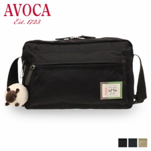 AVOCA アヴォカ ショルダーバッグ 小さめ 斜めがけ レディース 5L SHOULDER BAG AC-003 母の日