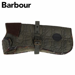 Barbour バブアー ドッグウェア ドッグコート 犬服 BORN QUILTED DOG COAT オリーブ DCO0053OL91