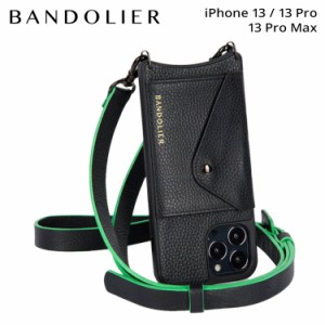 BANDOLIER バンドリヤー iPhone 13 13Pro iPhone 13 Pro Max ケース スマホケース 携帯 ショルダー アイフォン メンズ レディース 14JIL