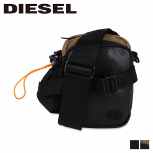 diesel ショルダーバッグ レザーの通販｜au PAY マーケット