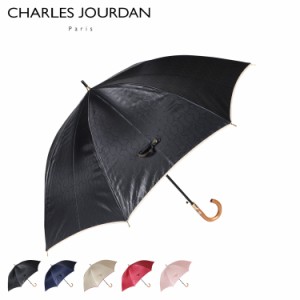 シャルルジョルダン CHARLES JOURDAN 雨傘 長傘 レディース 耐風 LONG UMBRELLA 1CJ 11062 母の日