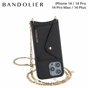 BANDOLIER バンドリヤー iPhone 14 14Pro iPhone 14 Pro Max iPhone 14 Plus スマホケース 携帯 14ESP