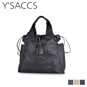 イザック YSACCS トートバッグ レディース 軽量 TOTE BAG ブラック グレージュ ネイビー 黒 20-023-02 母の日