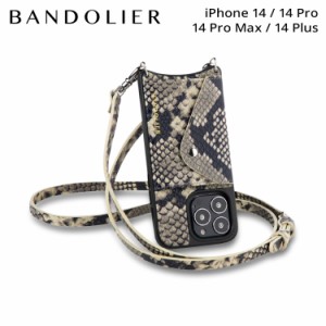 BANDOLIER バンドリヤー iPhone 14 14Pro iPhone 14 Pro Max iPhone 14 Plus ケース スマホケース 携帯 ショルダー アイフォン 14DON