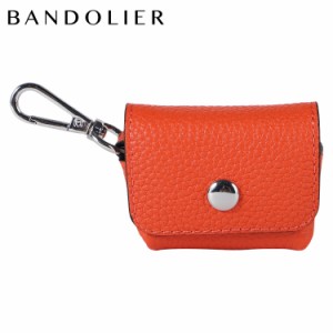 BANDOLIER バンドリヤー AirPods Pro ポーチ スマホ 携帯 エアーポッズ プロ メンズ レディース POUCH ORANGE オレンジ 46AVE