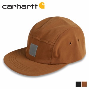 カーハート carhart WIP キャップ 帽子 メンズ レディース 撥水 KILDA CAP ブラック ブラウン 黒 I030958