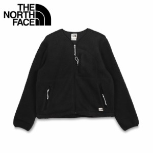 ノースフェイス THE NORTH FACE ボアジャケット フリース クラグモント ライナー アウター レディース ブラック 黒 NF0A7UJW