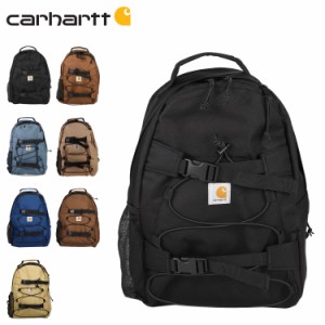 カーハート carhartt リュック バッグ バックパック キックフリップ メンズ レディース 撥水 I031468