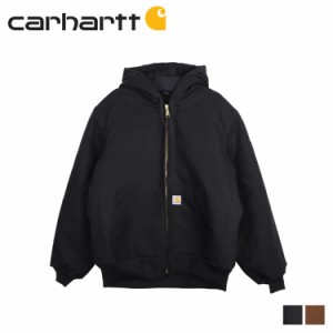 90s carhartt active jacket hoodie CHT□即購入大歓迎です