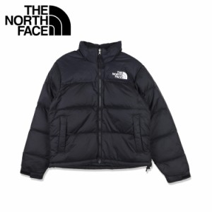 ノースフェイス THE NORTH FACE ダウン ジャケット ヌプシ レトロ レディース NF0A3XEOLE4