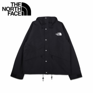 ノースフェイス THE NORTH FACE マウンテンジャケット マウンテンパーカー アウター レトロ ブラック 黒 NF0A7UR9JK3