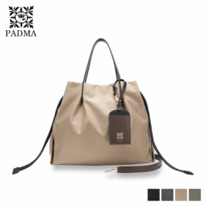 パドマ PADMA トートバッグ ショルダーバッグ レディース 巾着 カードケース付き 2WAY TOTE BAG PAD-30520B