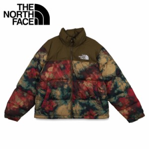 THE NORTH FACE ザ ノースフェイス ダウンジャケット 2022年-2023年秋冬新作 NF0A5J1J メンズ 99A ブラック×マルチカラー Sサイズ